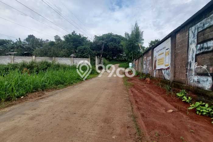 Tanah Lokasi Potensial Kawasan Tajur Halang, Luas 98m², Akses ke Pusat Kota Tanah Lokasi Potensial Kawasan Tajur Halang, Luas 98m², Akses ke Pusat Kota