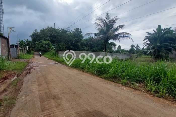 Tanah Lokasi Potensial Kawasan Tajur Halang, Luas 98m², Akses ke Pusat Kota Tanah Lokasi Potensial Kawasan Tajur Halang, Luas 98m², Akses ke Pusat Kota