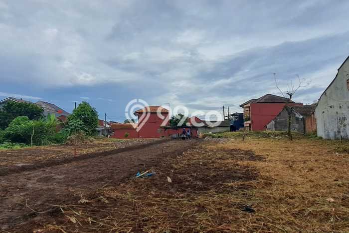 Lahan Strategis di Ciomas Dijual dengan Luas 100m2 Lahan Strategis di Ciomas Dijual dengan Luas 100m2