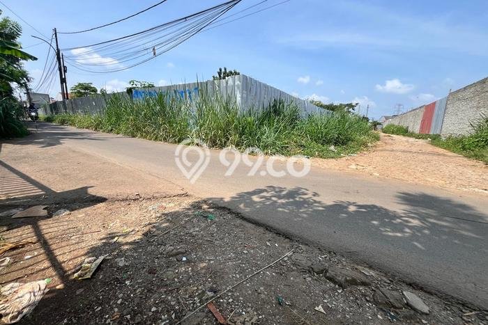 Kavling Tanah Dijual di Pamulang Tangerang Selatan Spesifikasi 78m2 Kavling Tanah Dijual di Pamulang Tangerang Selatan Spesifikasi 78m2
