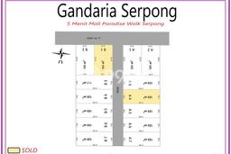 Lahan untuk Dijual di Serpong Tangerang Selatan Luas 123m2 Lahan untuk Dijual di Serpong Tangerang Selatan Luas 123m2