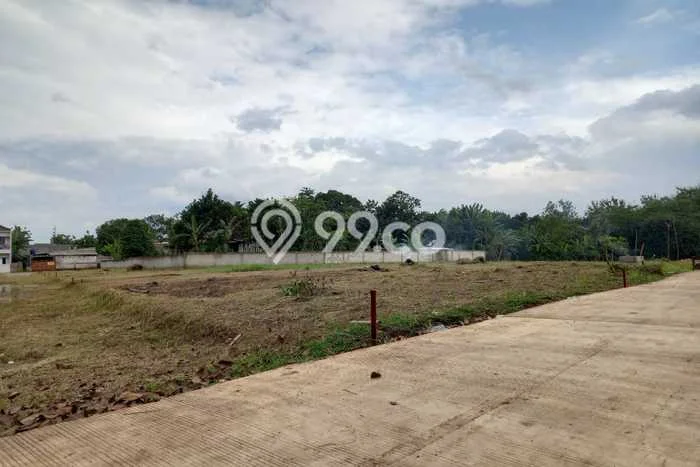 AREA PROSPEKTIF! Tanah Kawasan Tajur Halang, Luas 111m², Dekat Fasilitas Umum, Kawasan Berkembang AREA PROSPEKTIF! Tanah Kawasan Tajur Halang, Luas 111m², Dekat Fasilitas Umum, Kawasan Berkembang
