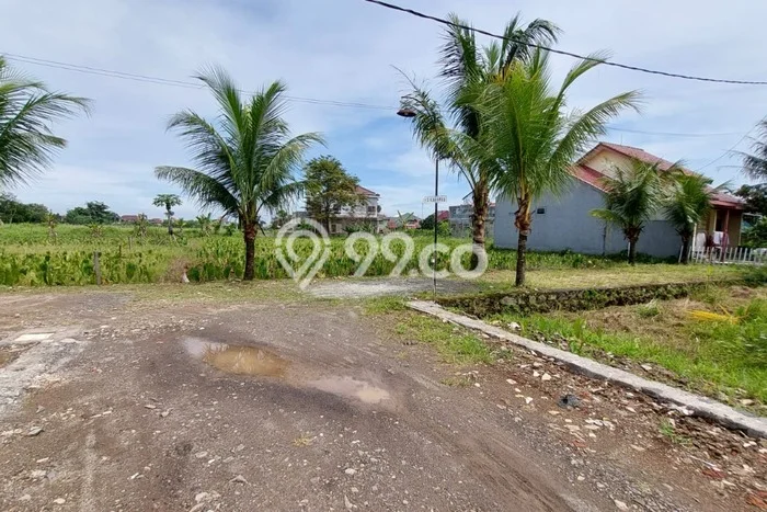 AREA PROSPEKTIF! Tanah di Dramaga, Luas 158m², Akses Fasilitas Umum AREA PROSPEKTIF! Tanah di Dramaga, Luas 158m², Akses Fasilitas Umum