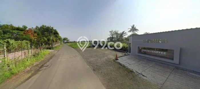 HARGA MENARIK! Tanah Kawasan Dramaga, Luas 119m², Area Asri HARGA MENARIK! Tanah Kawasan Dramaga, Luas 119m², Area Asri