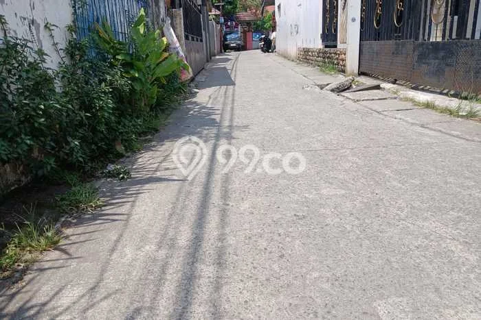 Lahan Investasi Lokasi Limo Depok SHM Lahan Investasi Lokasi Limo Depok SHM