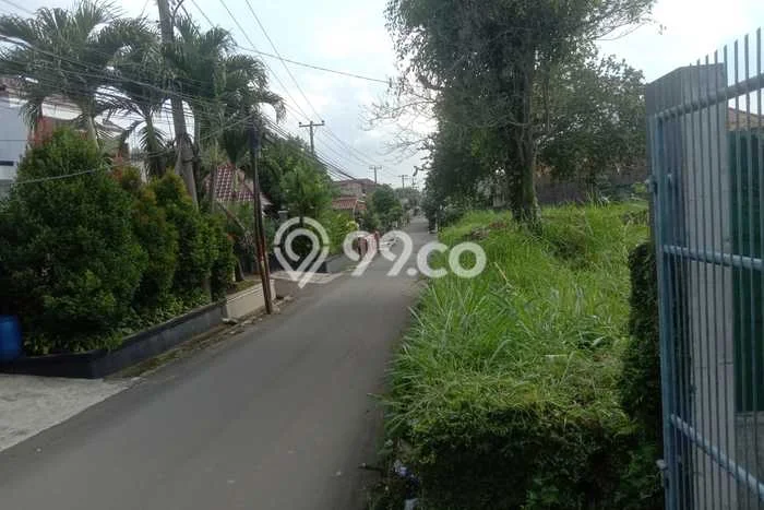 Tanah Kavling Dijual di Taman Yasmin, Bogor dengan Luas Tanah 96m2 Tanah Kavling Dijual di Taman Yasmin, Bogor dengan Luas Tanah 96m2
