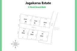 Lahan Kosong Dijual di Jakarta Selatan dengan Area 95m2 Lahan Kosong Dijual di Jakarta Selatan dengan Area 95m2