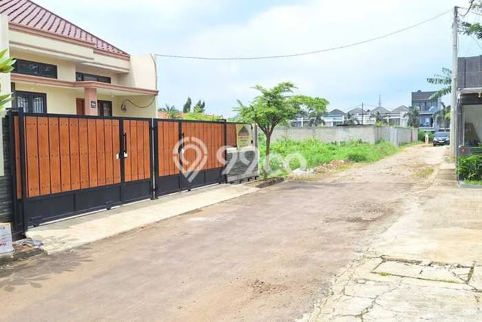 Lahan untuk Dijual Lokasi Pamulang, Tangerang Selatan Luas 78m2 SHM Lahan untuk Dijual Lokasi Pamulang, Tangerang Selatan Luas 78m2 SHM