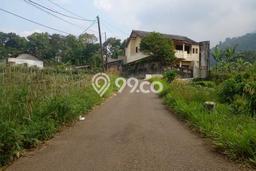 Tanah Dijual Lokasi Cijeruk, Bogor Luas 107m2 Legalitas Aman Tanah Dijual Lokasi Cijeruk, Bogor Luas 107m2 Legalitas Aman