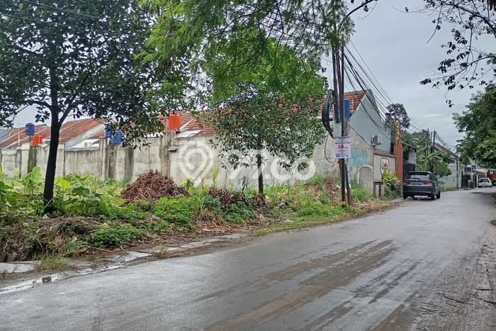 Tanah untuk Dijual Lokasi Setu, Tangerang Selatan Luas 88m2 SHM Tanah untuk Dijual Lokasi Setu, Tangerang Selatan Luas 88m2 SHM