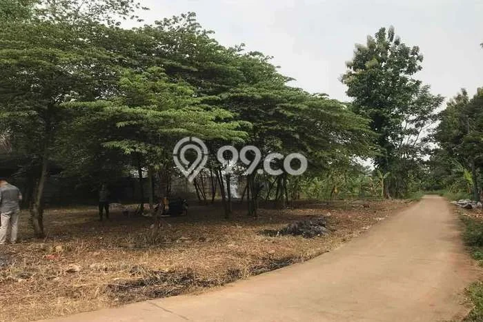 Tanah Dijual Lokasi Cimanggis, Depok dengan Luas Tanah 77m2 dan Status SHM Tanah Dijual Lokasi Cimanggis, Depok dengan Luas Tanah 77m2 dan Status SHM