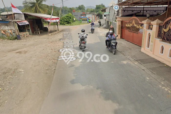 Tanah di Ciomas, Bogor Luas 90m2 Dijual Segera Tanah di Ciomas, Bogor Luas 90m2 Dijual Segera