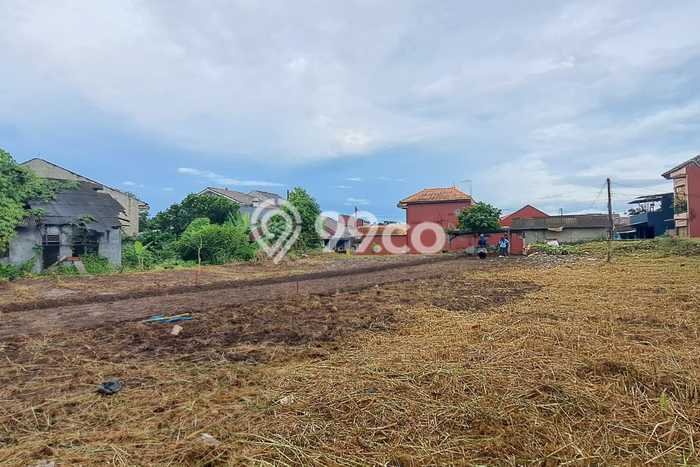 Lahan Strategis di Ciomas Dijual dengan Luas 100m2 Lahan Strategis di Ciomas Dijual dengan Luas 100m2