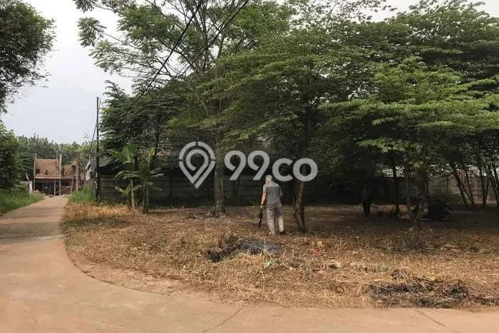 Tanah Dijual Lokasi Cimanggis, Depok dengan Luas Tanah 77m2 dan Status SHM Tanah Dijual Lokasi Cimanggis, Depok dengan Luas Tanah 77m2 dan Status SHM