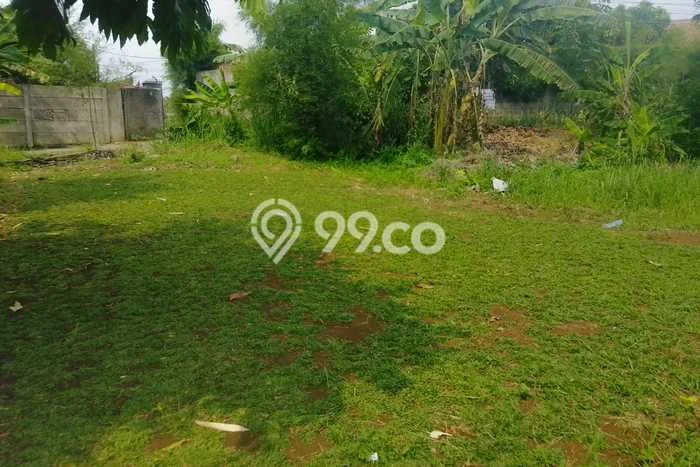 Tanah di Tajur Halang, Bogor Luas 118m2 Dijual Segera Tanah di Tajur Halang, Bogor Luas 118m2 Dijual Segera