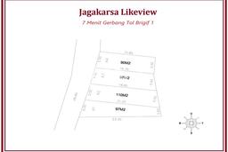 Tanah Kosong Dijual di Jakarta Selatan dengan Area 110m2 Tanah Kosong Dijual di Jakarta Selatan dengan Area 110m2