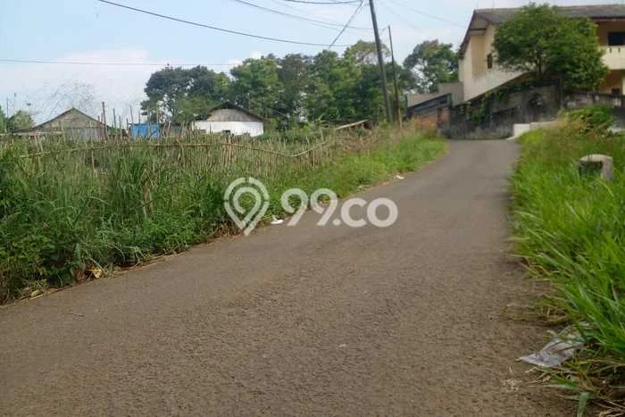 Tanah Dijual Lokasi Cijeruk, Bogor Luas 107m2 Legalitas Aman Tanah Dijual Lokasi Cijeruk, Bogor Luas 107m2 Legalitas Aman