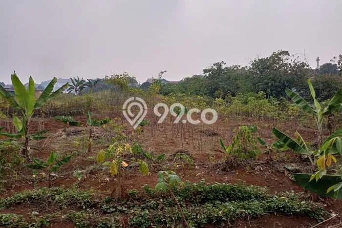 Kavling Tanah untuk Dijual di Cilendek, Bogor, Luas 126m2 Kavling Tanah untuk Dijual di Cilendek, Bogor, Luas 126m2