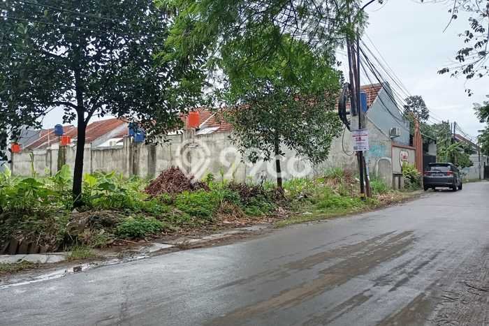 Tanah untuk Dijual Lokasi Setu, Tangerang Selatan Luas 88m2 SHM Tanah untuk Dijual Lokasi Setu, Tangerang Selatan Luas 88m2 SHM