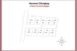 Tanah di Tapos, Depok Luas 73m2 Dijual Segera Tanah di Tapos, Depok Luas 73m2 Dijual Segera