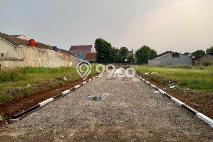 Dijual Tanah Lokasi Tanah Sareal, Bogor Seluas 125m2 Dijual Tanah Lokasi Tanah Sareal, Bogor Seluas 125m2