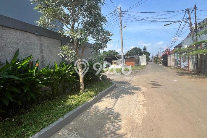 Tanah di Pamulang, Tangerang Selatan Luas 78m2 Dijual Segera Tanah di Pamulang, Tangerang Selatan Luas 78m2 Dijual Segera