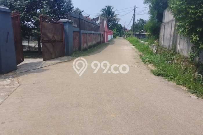 Tanah Strategis Dijual di Tajur Halang Bogor 87m2 Tanah Strategis Dijual di Tajur Halang Bogor 87m2