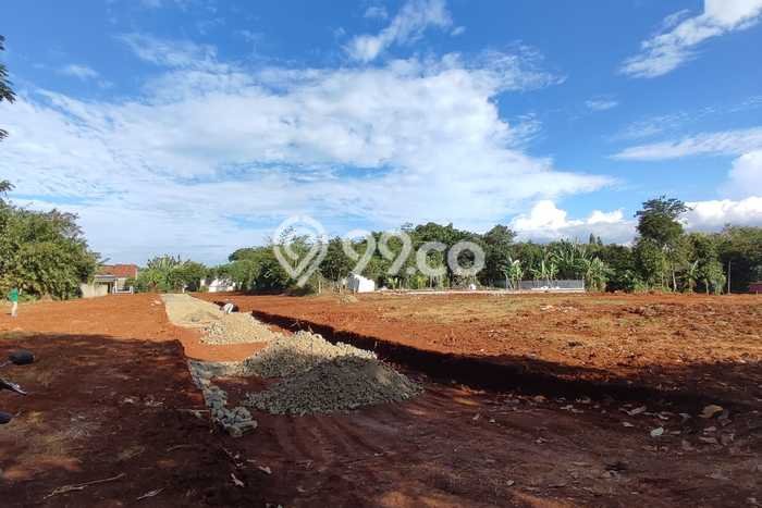Dijual Tanah di Tajur Halang Bogor Luas 177m2 SHM Dijual Tanah di Tajur Halang Bogor Luas 177m2 SHM