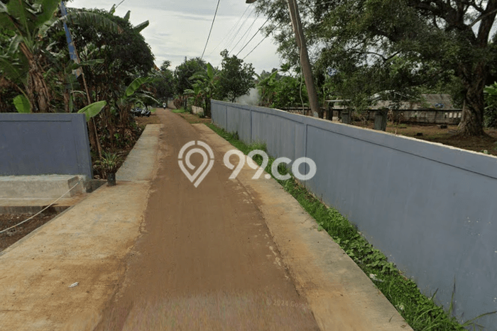 Dijual Tanah di Tajur Halang Bogor Luas 177m2 SHM Dijual Tanah di Tajur Halang Bogor Luas 177m2 SHM