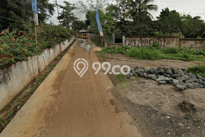 Dijual Tanah di Tajur Halang Bogor Luas 177m2 SHM Dijual Tanah di Tajur Halang Bogor Luas 177m2 SHM