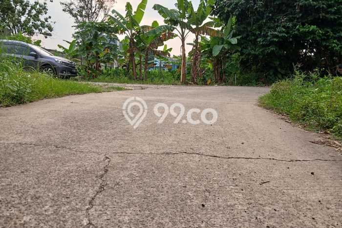 Kavling Tanah Dijual di Cimanggis, Depok, Luas 77m2 Area Strategis Kavling Tanah Dijual di Cimanggis, Depok, Luas 77m2 Area Strategis
