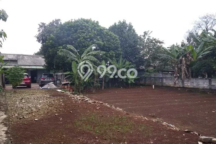 Untuk Dijual Tanah di Depok, Luas 91m2 SHM Untuk Dijual Tanah di Depok, Luas 91m2 SHM
