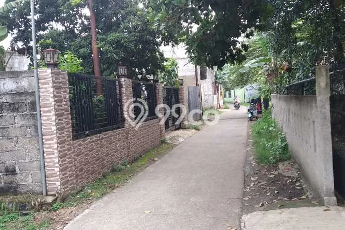 Untuk Dijual Tanah di Depok, Luas 91m2 SHM Untuk Dijual Tanah di Depok, Luas 91m2 SHM