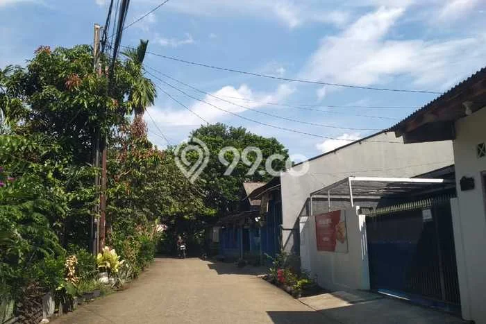 Untuk Dijual Tanah di Depok, Luas 91m2 SHM Untuk Dijual Tanah di Depok, Luas 91m2 SHM