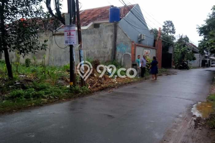 Tanah Kavling di Setu Dijual dengan Luas 84m2 Tanah Kavling di Setu Dijual dengan Luas 84m2