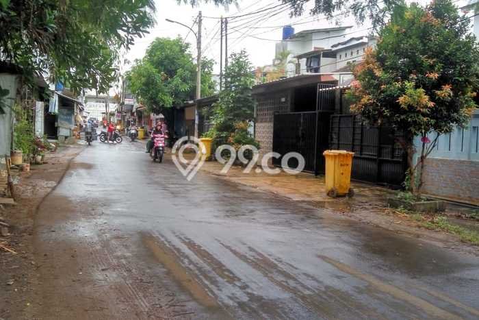 Tanah Kavling di Setu Dijual dengan Luas 84m2 Tanah Kavling di Setu Dijual dengan Luas 84m2