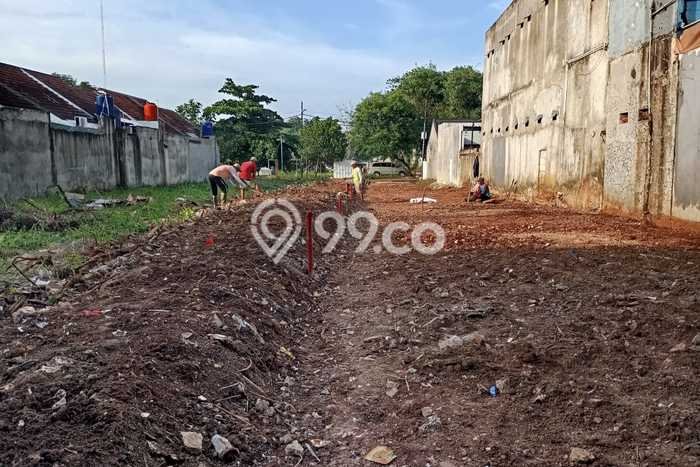 Tanah Kavling di Setu Dijual dengan Luas 84m2 Tanah Kavling di Setu Dijual dengan Luas 84m2