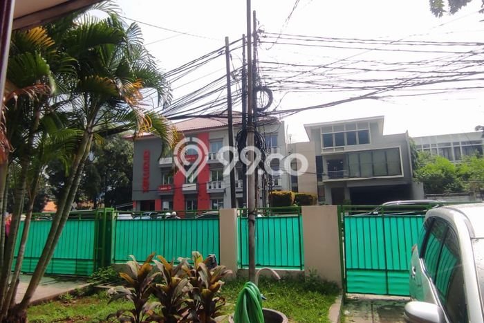 Lahan Dijual Lokasi Strategis di Jakarta Pusat dengan Luas 471m2 Lahan Dijual Lokasi Strategis di Jakarta Pusat dengan Luas 471m2