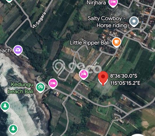 Tanah Dijual di Tabanan Seluas 355m2 Strategis Tanah Dijual di Tabanan Seluas 355m2 Strategis