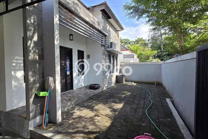 Rumah Minimalis 2 Kamar LT 165m2 di Ungasan Rumah Minimalis 2 Kamar LT 165m2 di Ungasan
