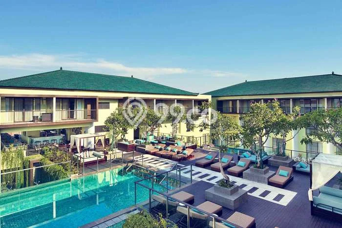 Untuk Dijual Apartemen 1 KT & 1 KM di Badung Lokasi Strategis Untuk Dijual Apartemen 1 KT & 1 KM di Badung Lokasi Strategis