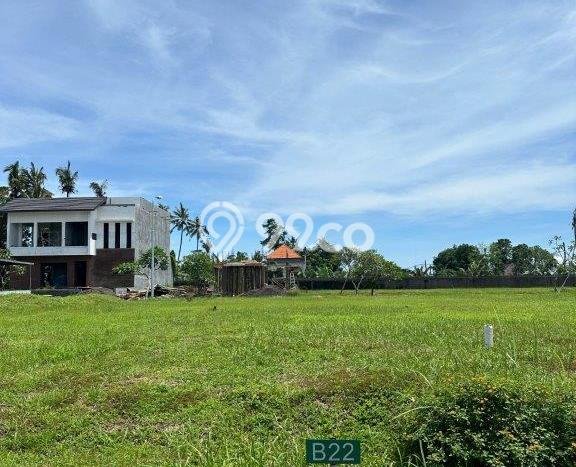 Tanah Kavling Dijual di Kedungu, Tabanan dengan Luas Tanah 105m2 Tanah Kavling Dijual di Kedungu, Tabanan dengan Luas Tanah 105m2