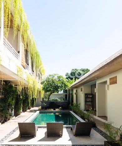 Rumah Kost untuk Dijual di Seminyak Punya 18 Kamar Rumah Kost untuk Dijual di Seminyak Punya 18 Kamar