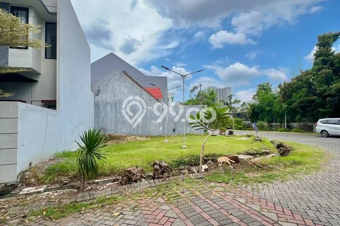 Tanah Dijual di Surabaya Seluas 153m2 Strategis Tanah Dijual di Surabaya Seluas 153m2 Strategis