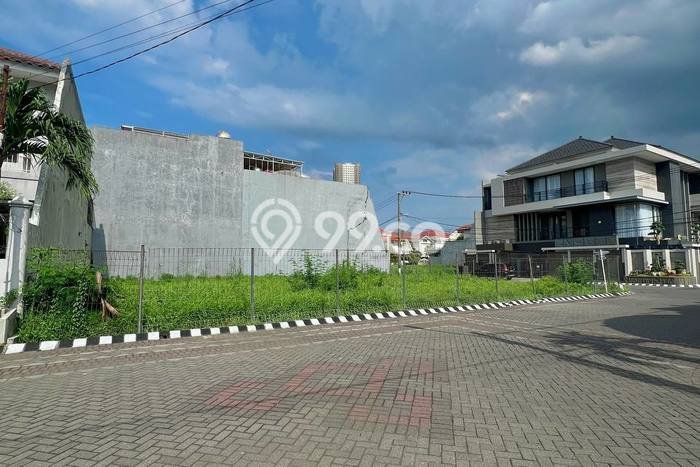 Tanah Siap Bangun Dijual di Surabaya Punya Luas 500m2 Tanah Siap Bangun Dijual di Surabaya Punya Luas 500m2