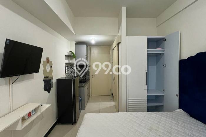 Apartemen Sewa 1 Kamar Hemat Siap Huni di Surabaya, Luas 25m2 Apartemen Sewa 1 Kamar Hemat Siap Huni di Surabaya, Luas 25m2