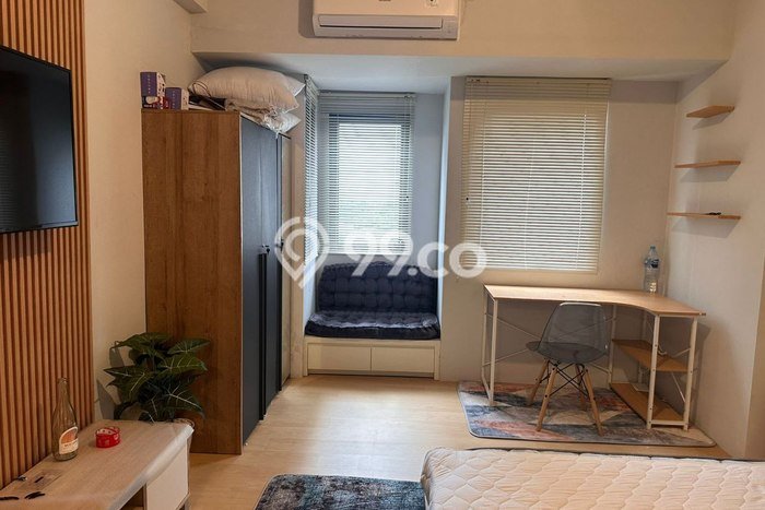 Disewakan Apartemen Ekonomis 1 BR di Citraland Surabaya Disewakan Apartemen Ekonomis 1 BR di Citraland Surabaya