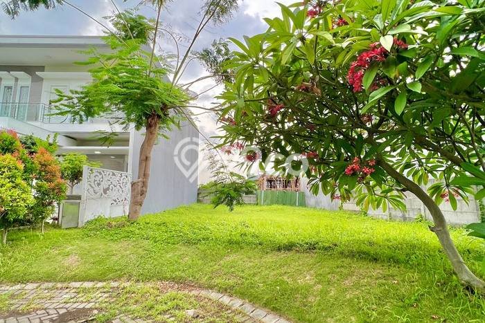 Tanah Dijual Area Strategis di Pakuwon City Surabaya 264m2 Tanah Dijual Area Strategis di Pakuwon City Surabaya 264m2