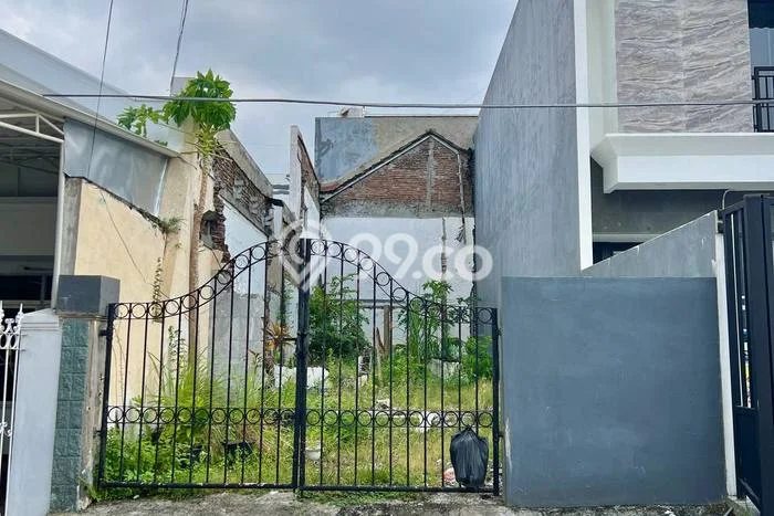 Tanah Dijual Area Strategis di Manyar Surabaya 87m2 Tanah Dijual Area Strategis di Manyar Surabaya 87m2