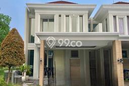 HARGA SPESIAL! Rumah Modern di Pakuwon City, Surabaya, Luas 160m² LB 200m² BISA KPR! HARGA SPESIAL! Rumah Modern di Pakuwon City, Surabaya, Luas 160m² LB 200m² BISA KPR!